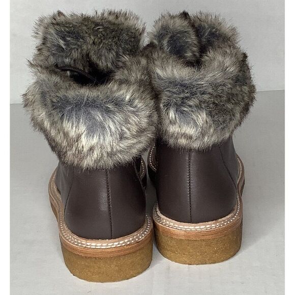 Botkier Women's 7M Winter Java boots - New - Picture 4 of 6